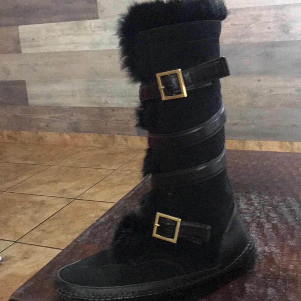 Tory Burch Boots